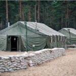 115-2 military field camp