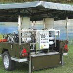 118 Mobile Water Purification System